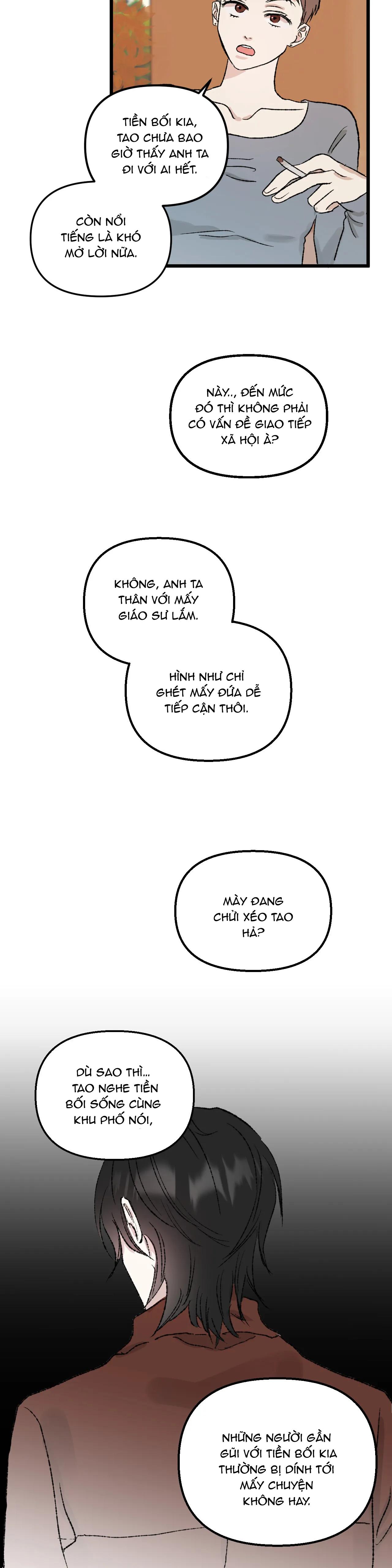 NGHIỆN CUỒNG CÔNG-BDSM CÙNG SẸC - Chapter 1