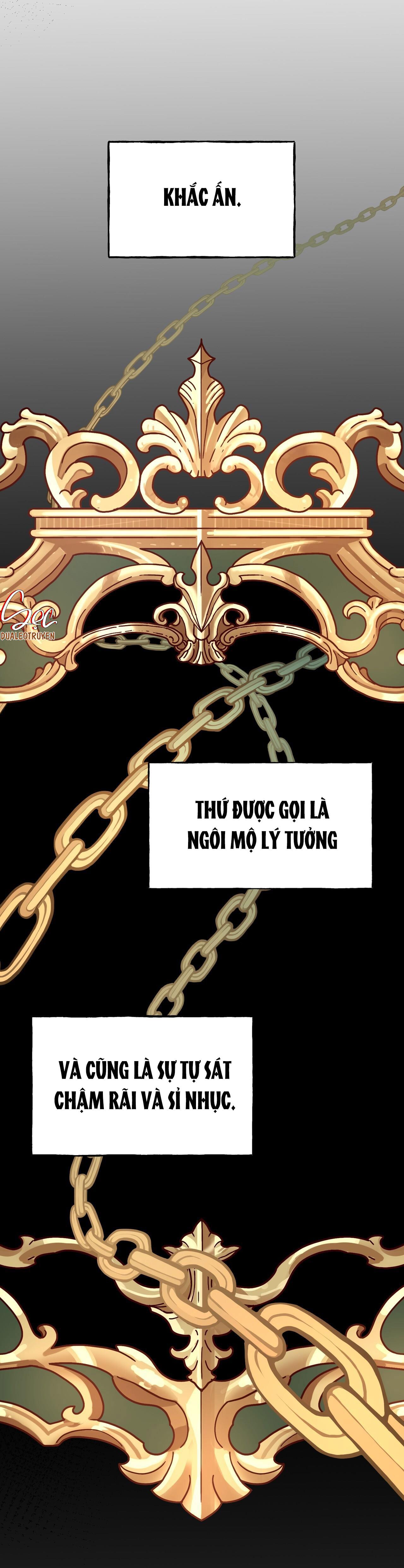 (ABO) ĐÁM CƯỚI HOÀNG GIA - Chapter 1
