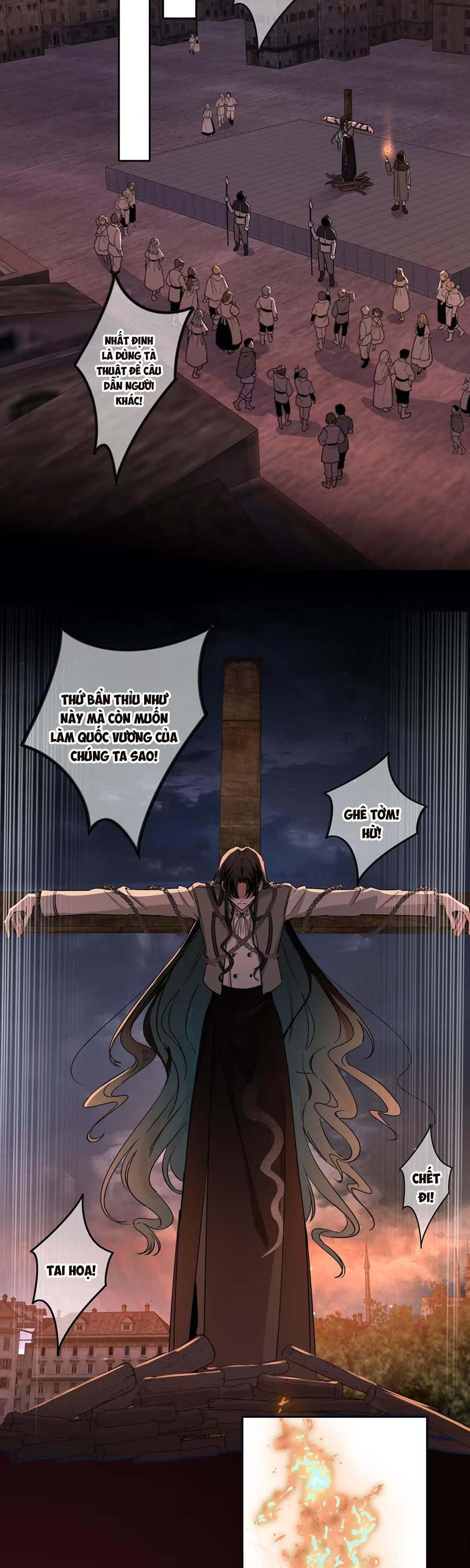 Phệ Chủ - Chapter 1