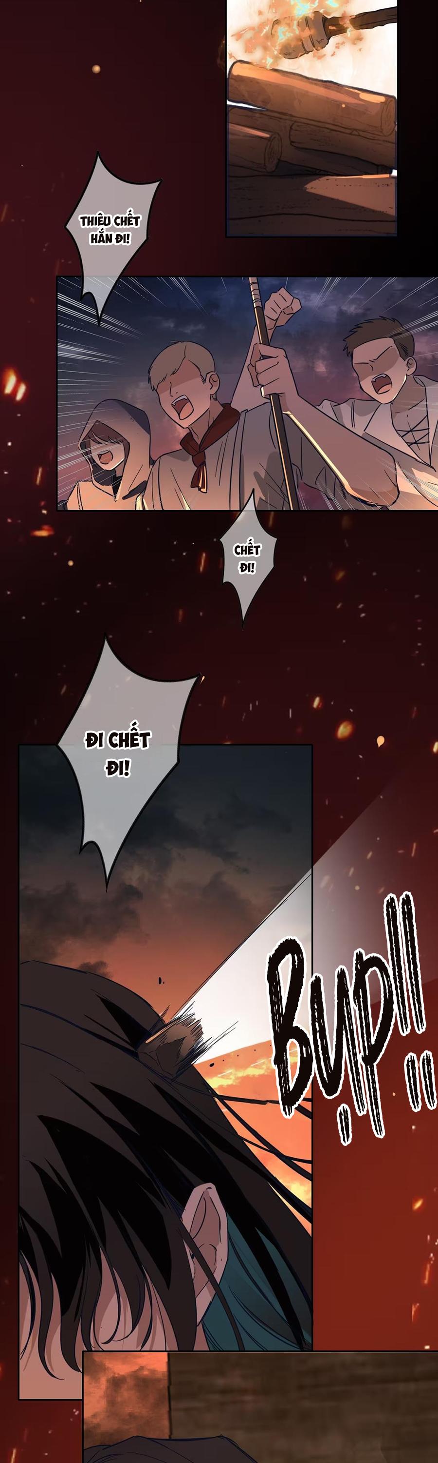 Phệ Chủ - Chapter 1