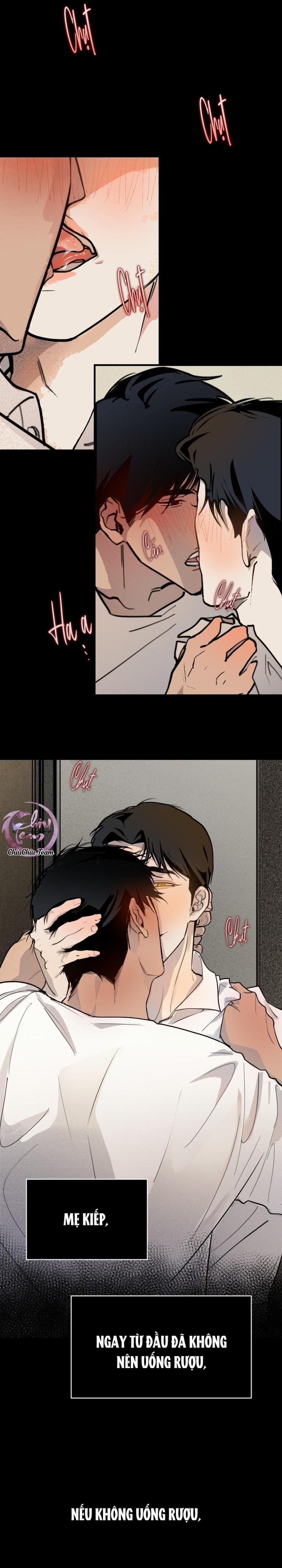 Tên Hàng Xóm Cứ Dán Mắt Vào Tôi - Chapter 1
