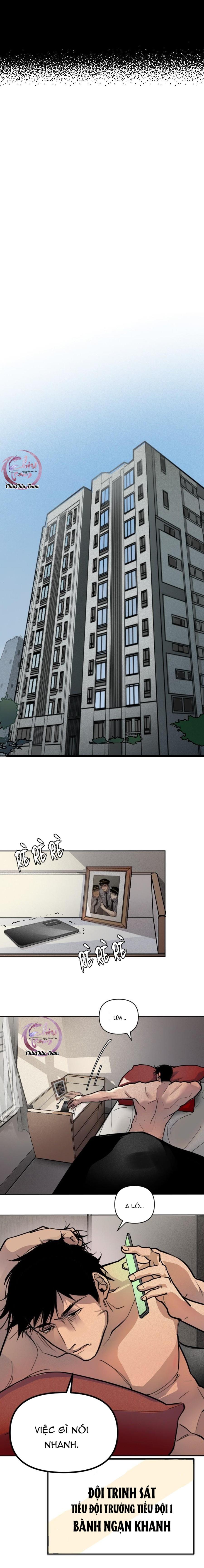 Tên Hàng Xóm Cứ Dán Mắt Vào Tôi - Chapter 1