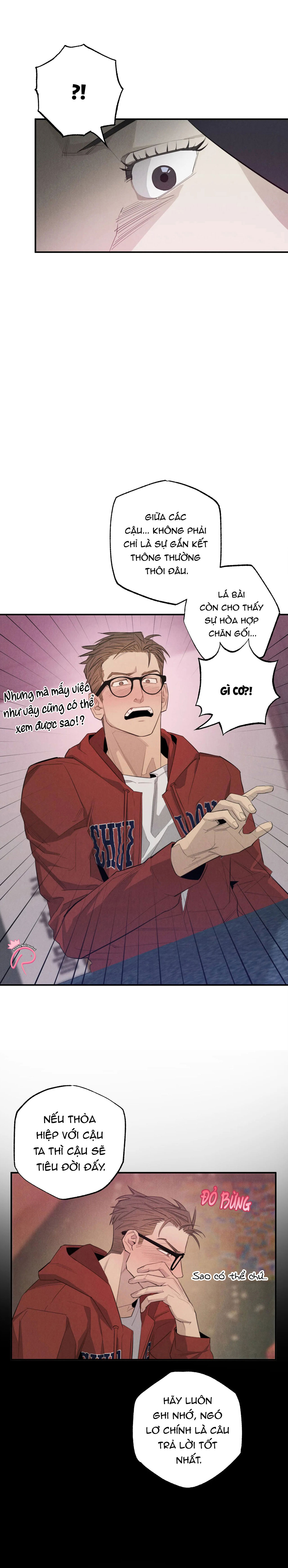 Chạy Đi, Quản Lý - Chapter 2
