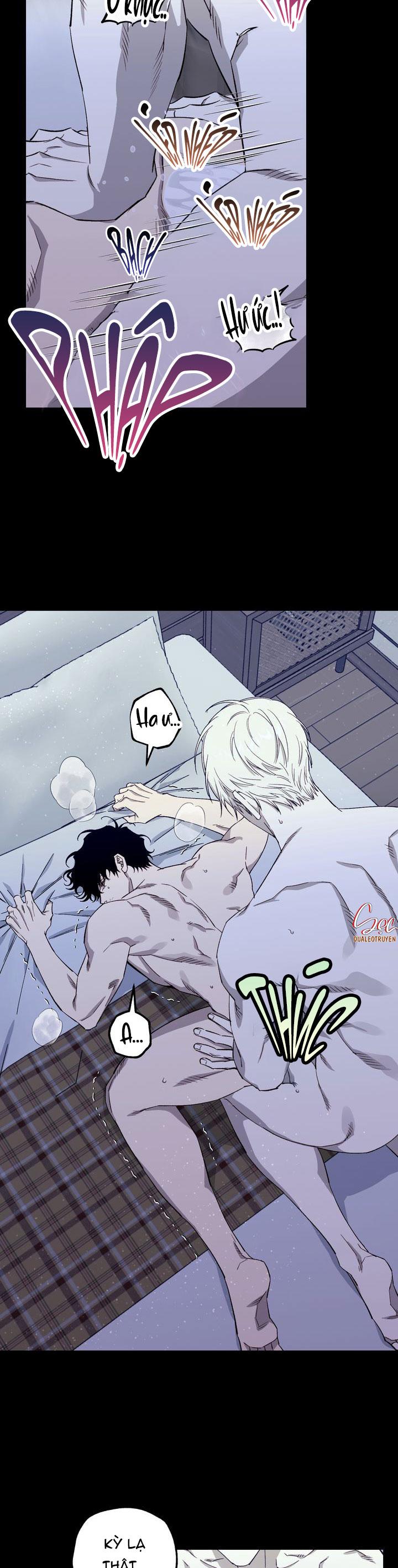 LÁ THƯ CỦA MẸ - Chapter 1