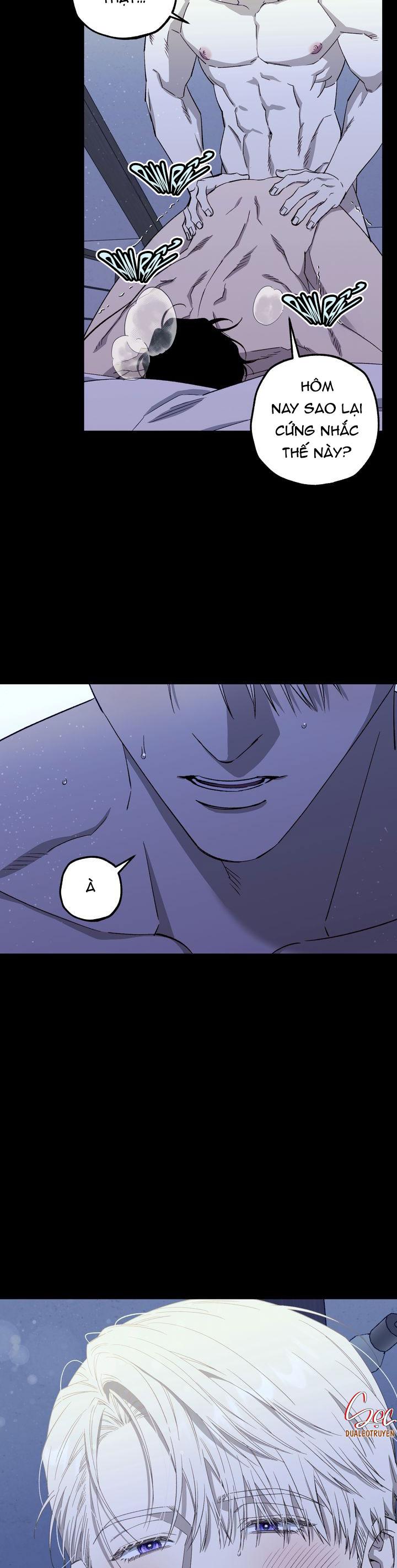 LÁ THƯ CỦA MẸ - Chapter 1