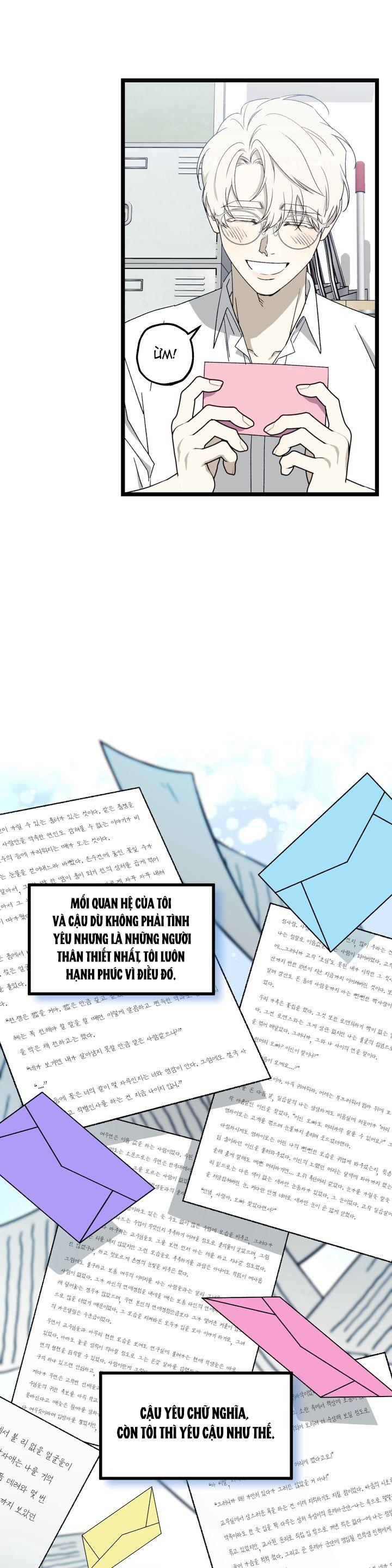 LÁ THƯ CỦA MẸ - Chapter 2