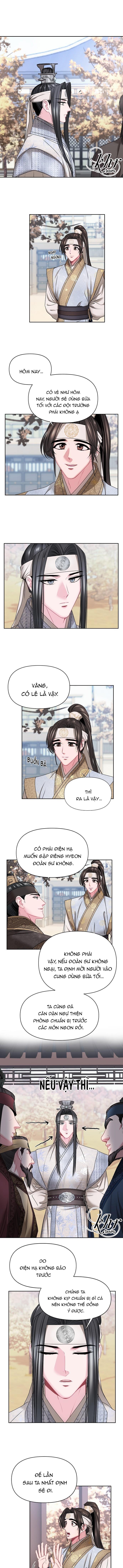 XUÂN PHONG VIÊN MÃN - Chapter 2