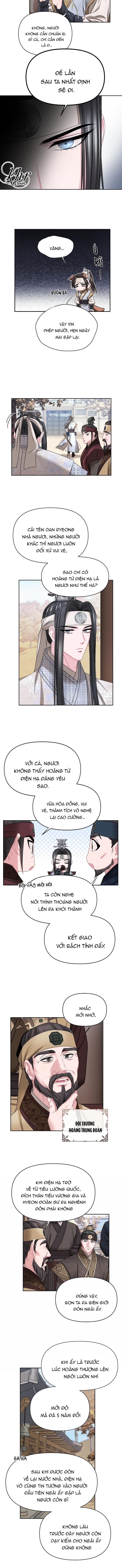 XUÂN PHONG VIÊN MÃN - Chapter 2
