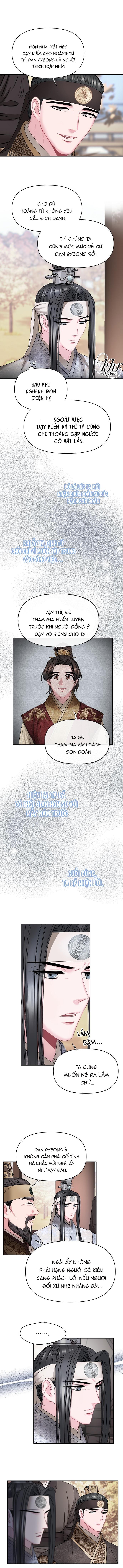 XUÂN PHONG VIÊN MÃN - Chapter 2