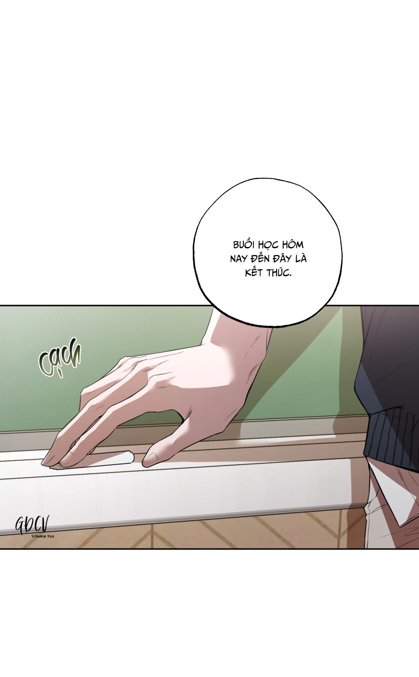 ĐỪNG NÓI LỜI GIAN DỐI - Chapter 1