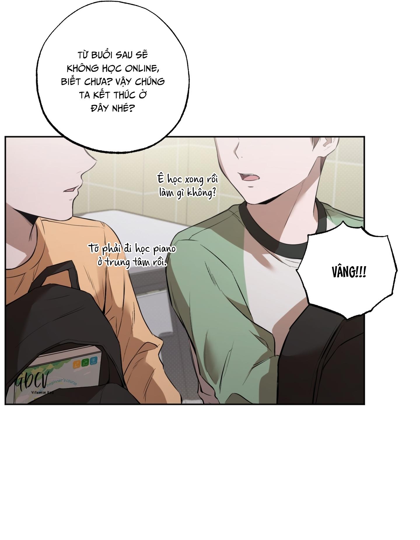 ĐỪNG NÓI LỜI GIAN DỐI - Chapter 1