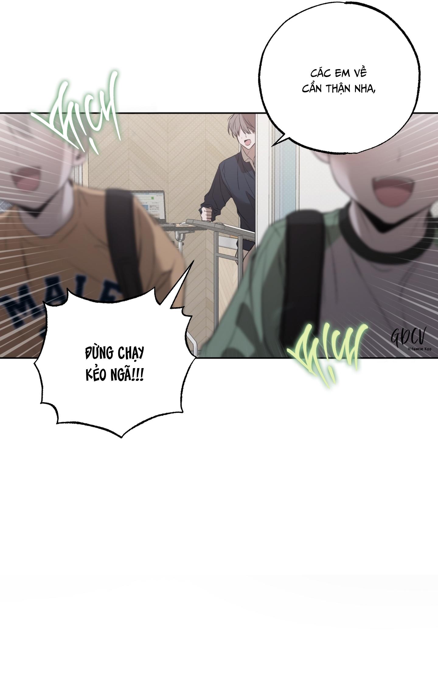 ĐỪNG NÓI LỜI GIAN DỐI - Chapter 1