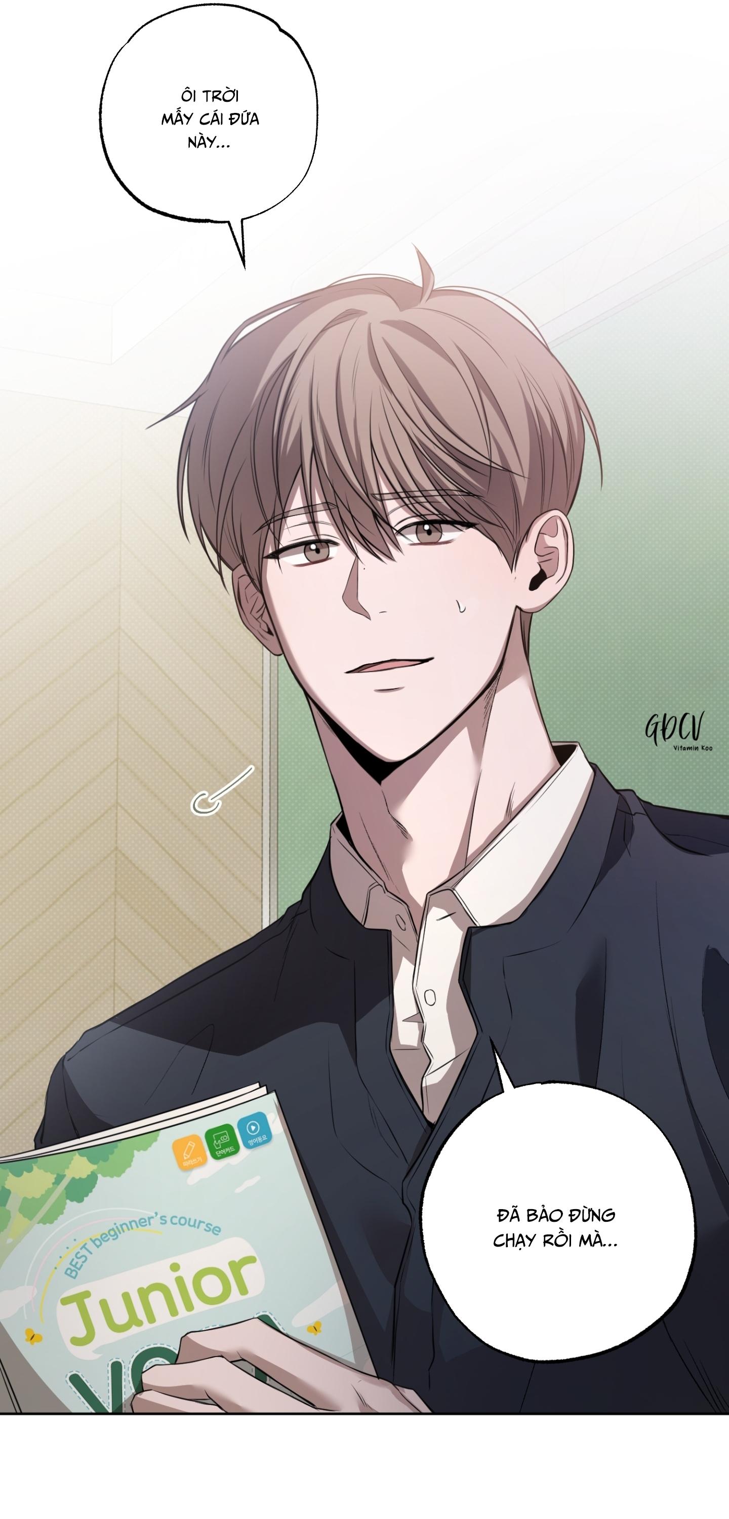 ĐỪNG NÓI LỜI GIAN DỐI - Chapter 1