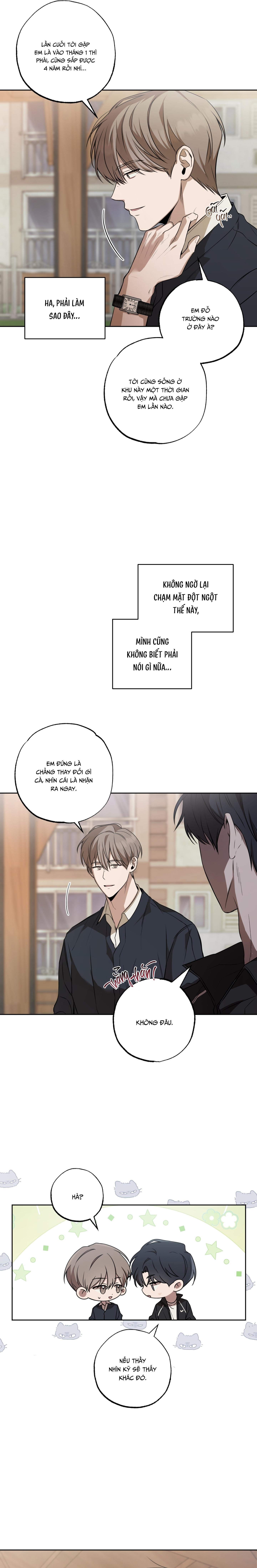 ĐỪNG NÓI LỜI GIAN DỐI - Chapter 2