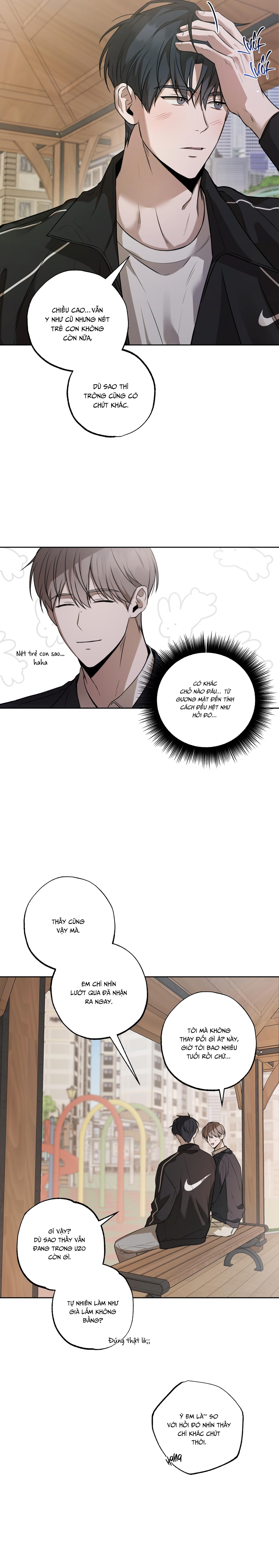ĐỪNG NÓI LỜI GIAN DỐI - Chapter 2