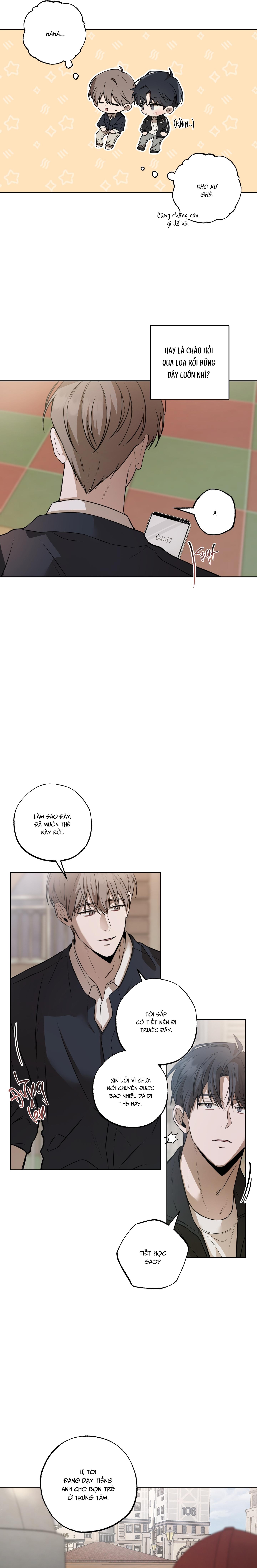 ĐỪNG NÓI LỜI GIAN DỐI - Chapter 2