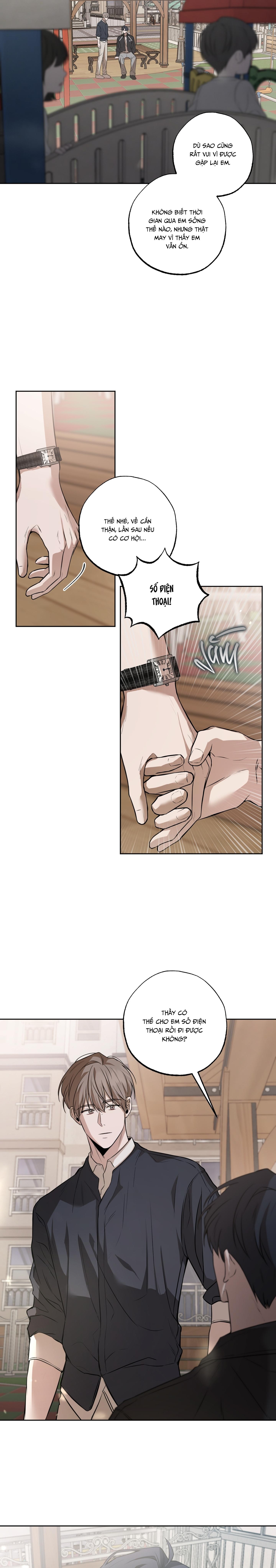 ĐỪNG NÓI LỜI GIAN DỐI - Chapter 2