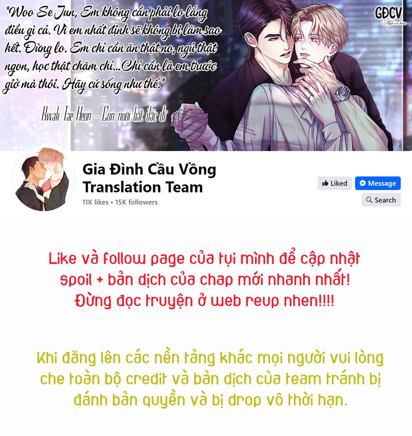BỜ SÓNG VỖ - Chapter 0