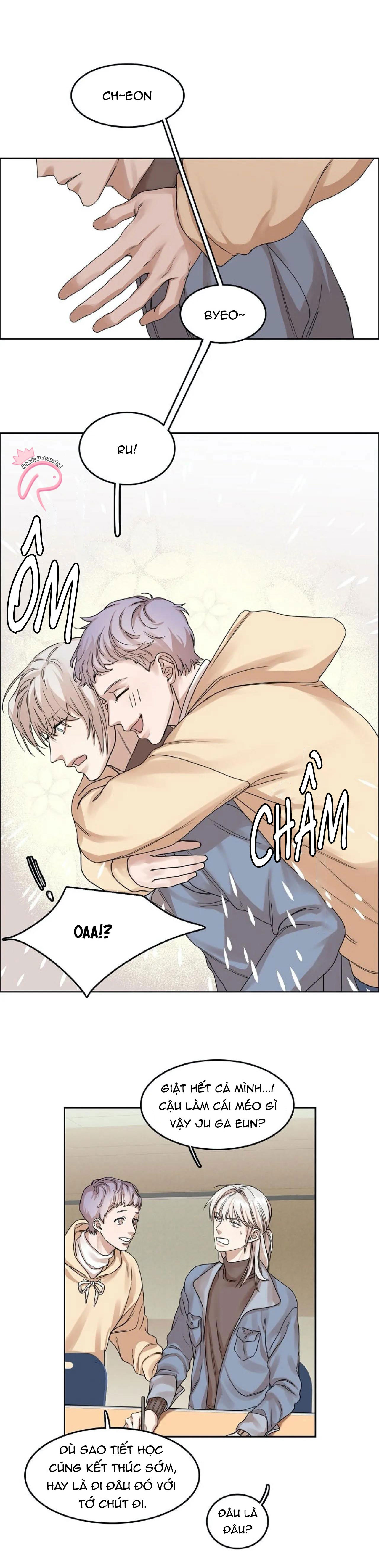 Dị Sàng Đồng Mộng - Chapter 1