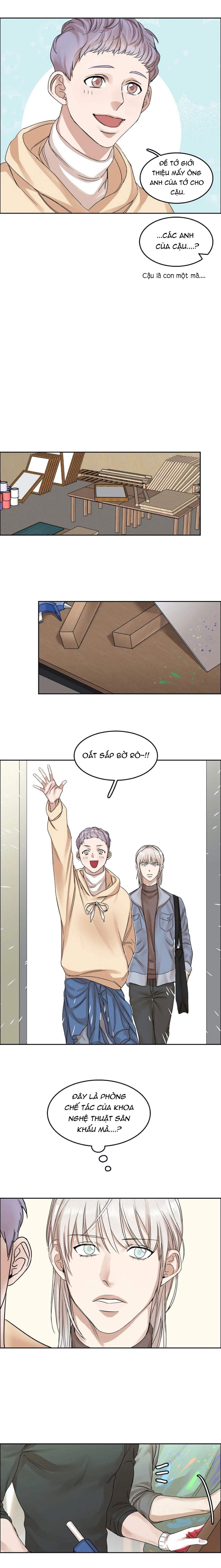 Dị Sàng Đồng Mộng - Chapter 1
