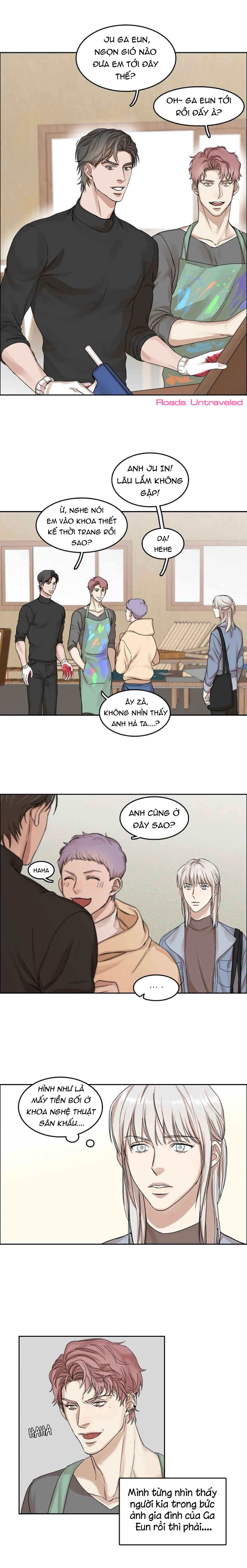 Dị Sàng Đồng Mộng - Chapter 1