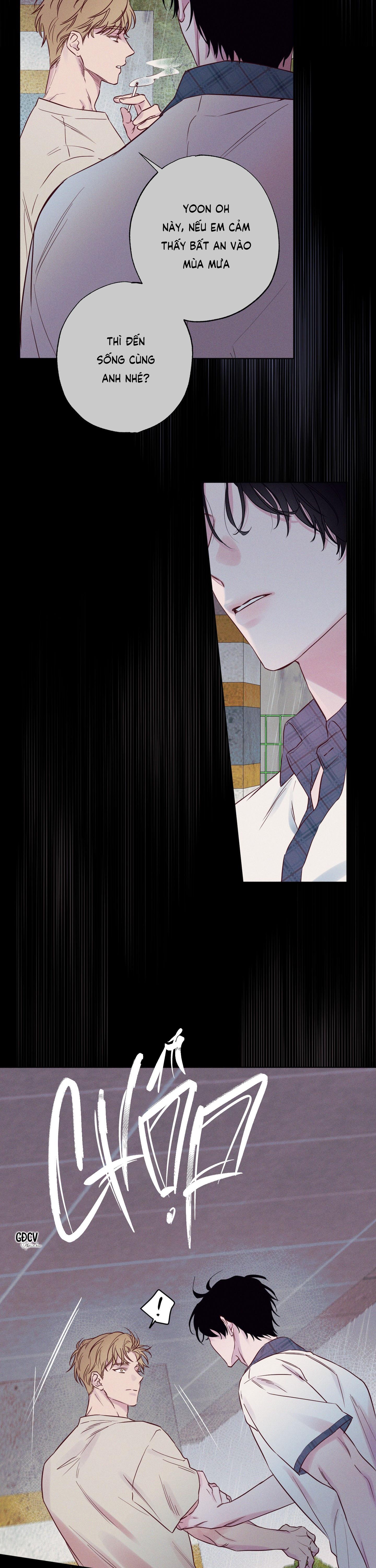 BỜ SÓNG VỖ - Chapter 1