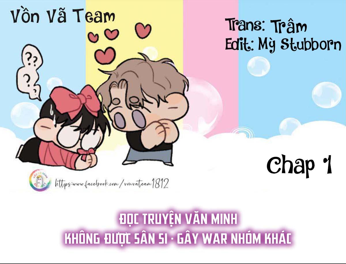 Tay Lọ Điên - Chapter 1