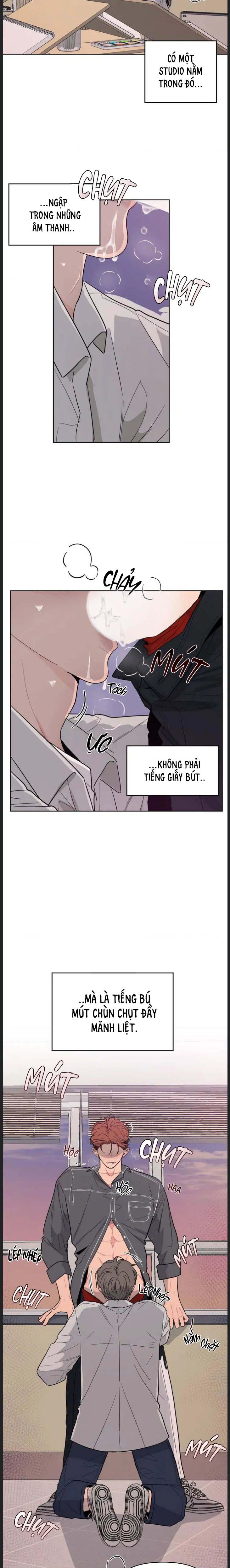 Tay Lọ Điên - Chapter 1