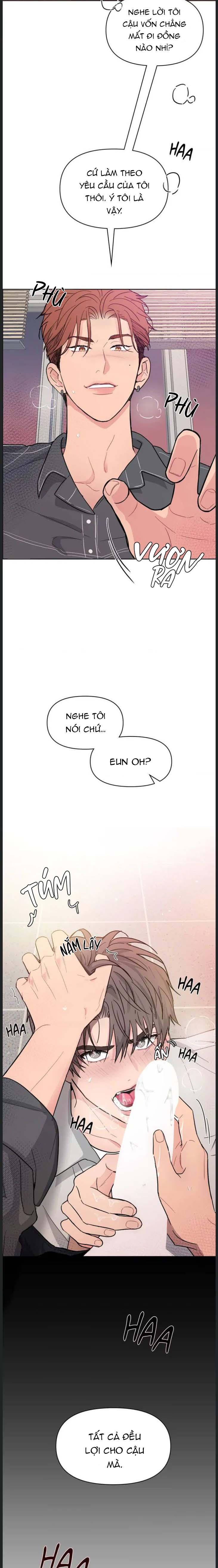 Tay Lọ Điên - Chapter 1