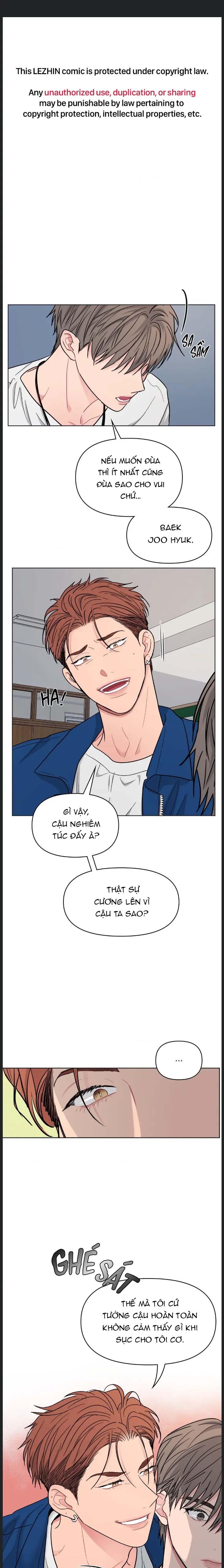 Tay Lọ Điên - Chapter 2