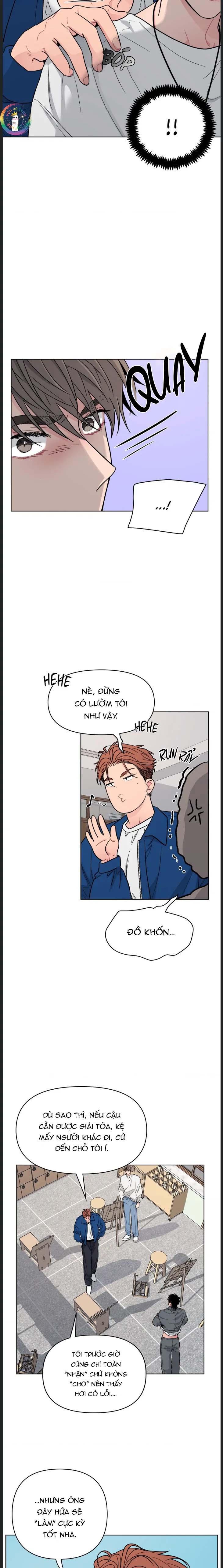 Tay Lọ Điên - Chapter 2