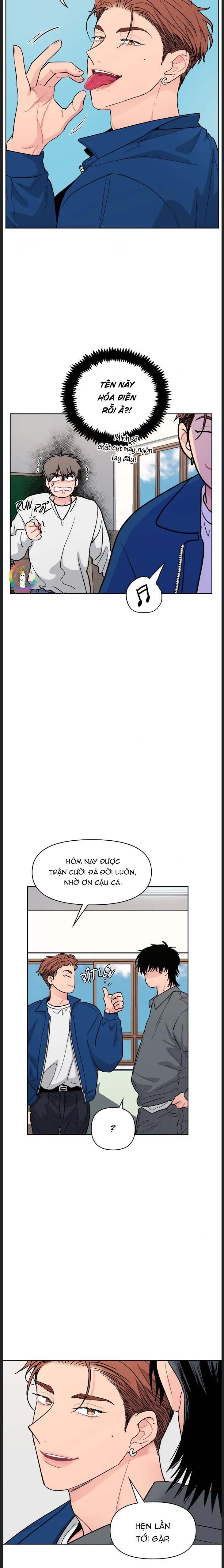 Tay Lọ Điên - Chapter 2