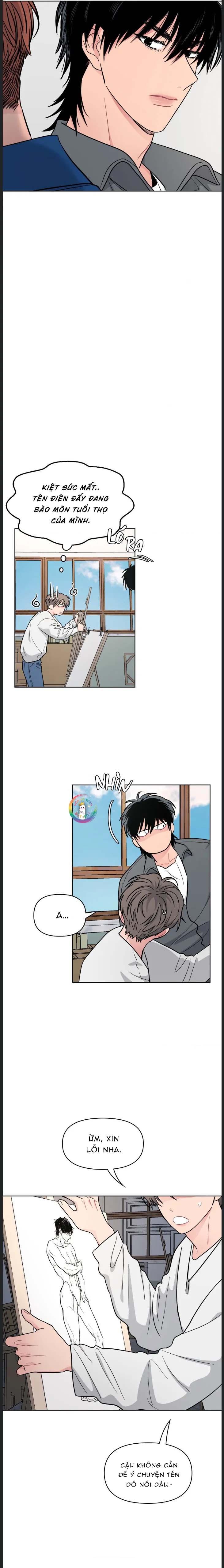 Tay Lọ Điên - Chapter 2