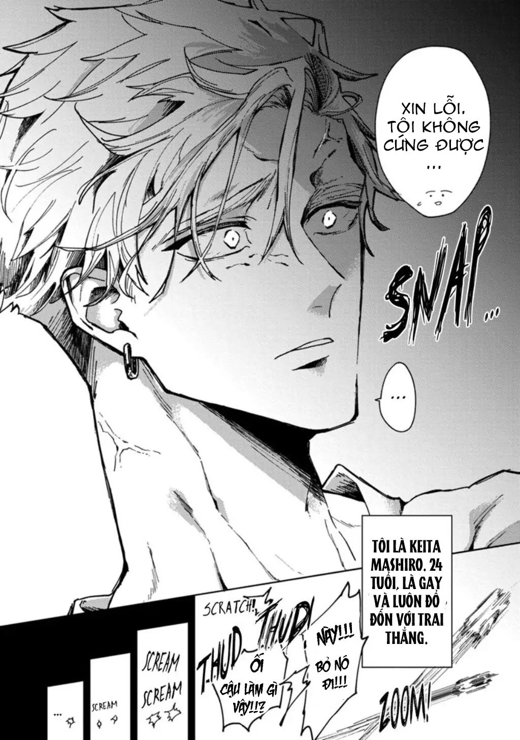 Lạc Lối Tình Yêu - Chapter 1