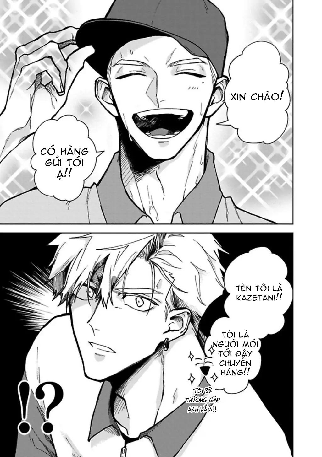 Lạc Lối Tình Yêu - Chapter 2