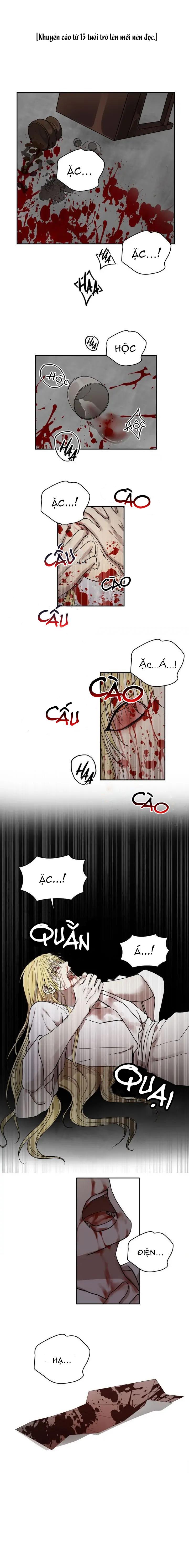 Thuần Hóa Bạo Chúa - Chapter 1