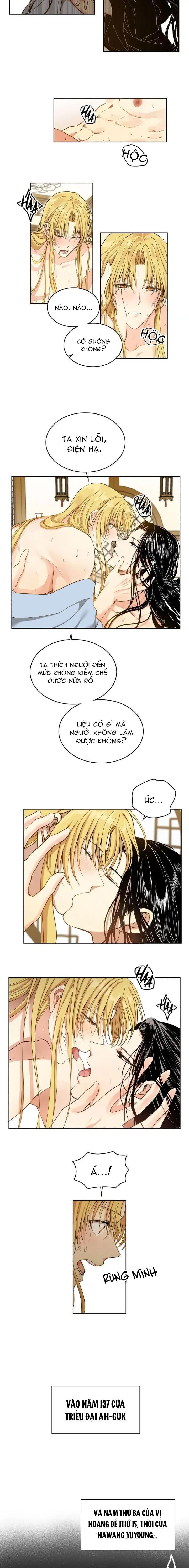 Thuần Hóa Bạo Chúa - Chapter 1