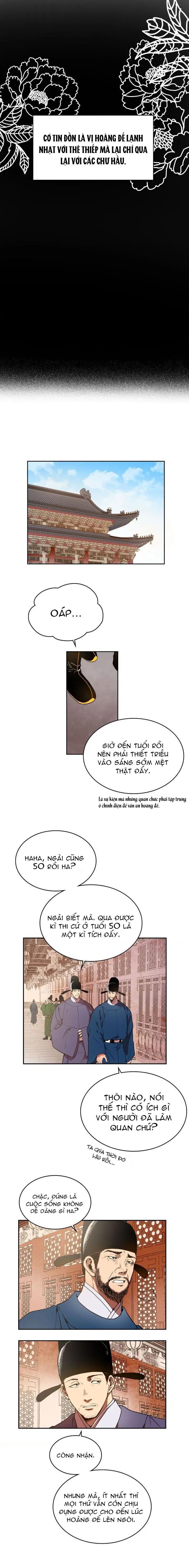 Thuần Hóa Bạo Chúa - Chapter 1