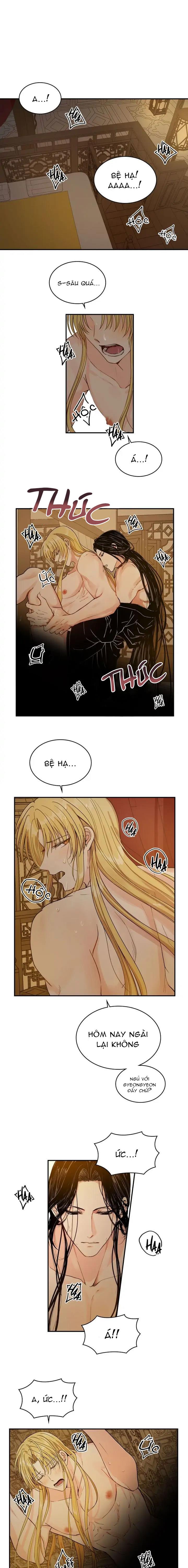 Thuần Hóa Bạo Chúa - Chapter 2