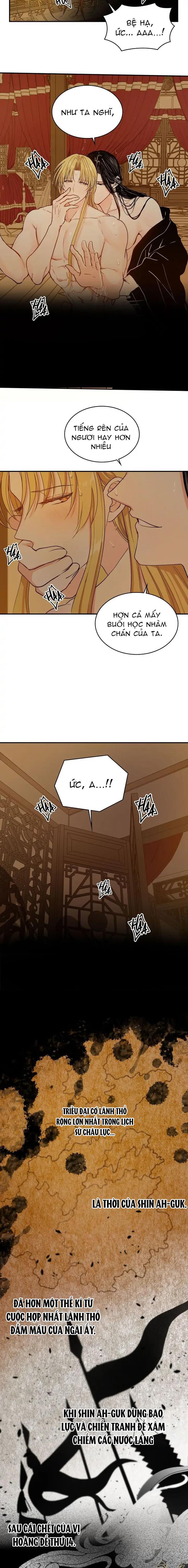 Thuần Hóa Bạo Chúa - Chapter 2
