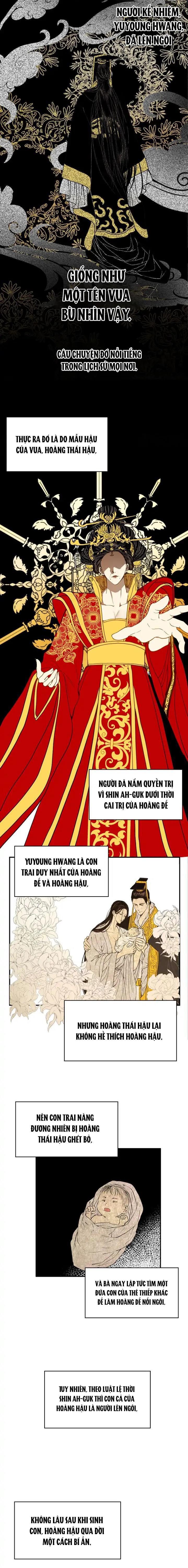 Thuần Hóa Bạo Chúa - Chapter 2