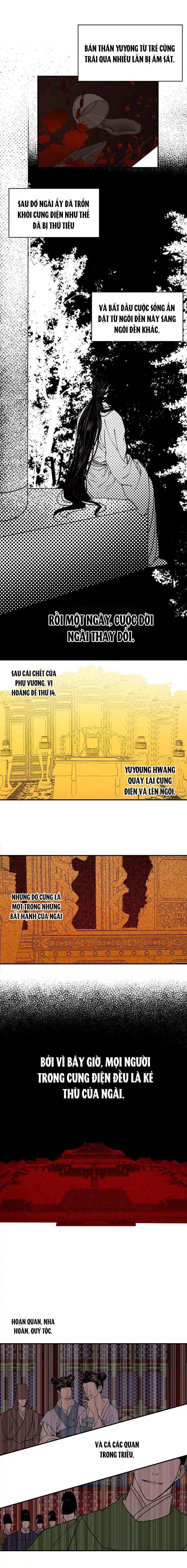 Thuần Hóa Bạo Chúa - Chapter 2