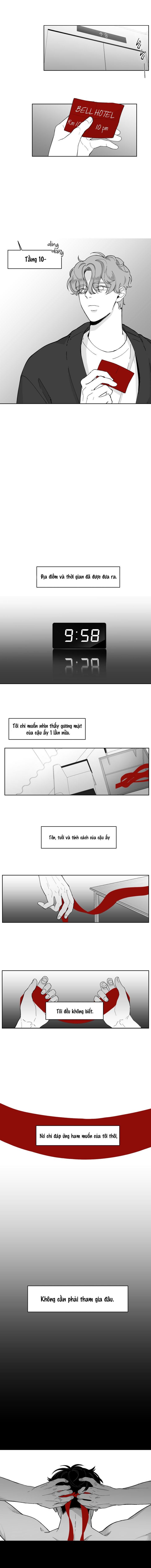 Vùng Đỏ - Chapter 1