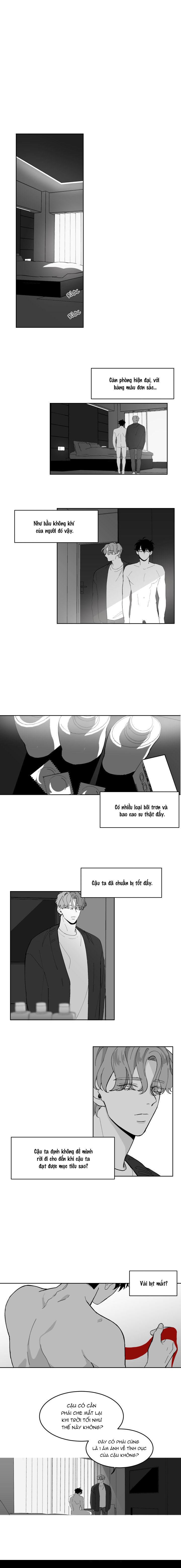 Vùng Đỏ - Chapter 2