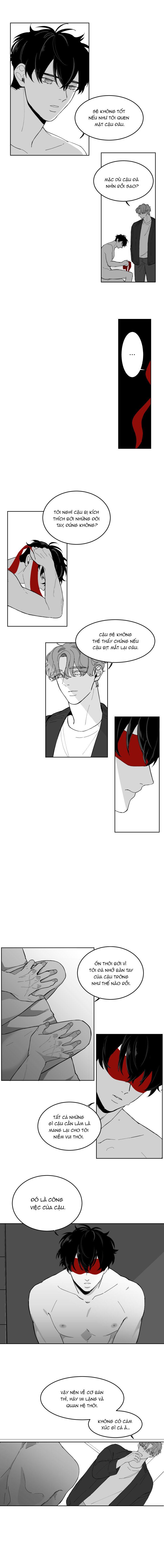 Vùng Đỏ - Chapter 2