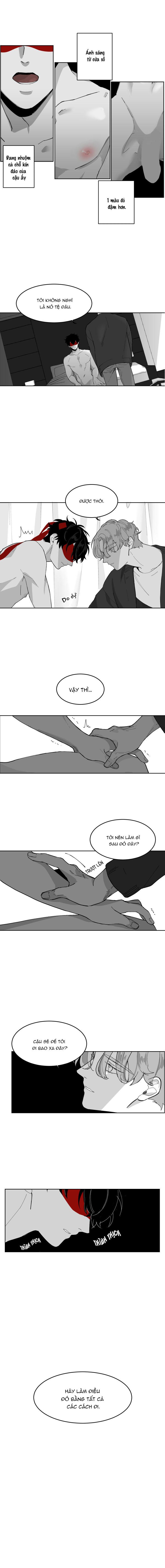Vùng Đỏ - Chapter 2