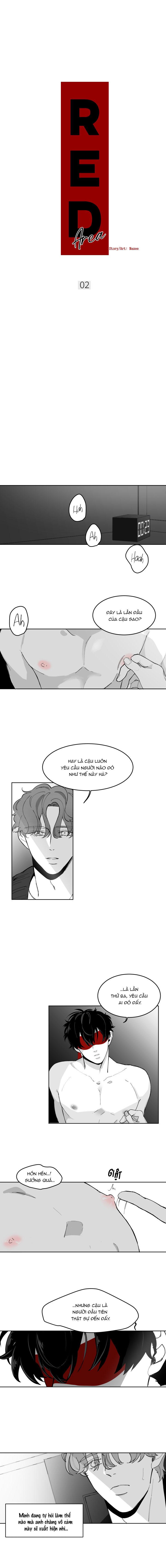 Vùng Đỏ - Chapter 2