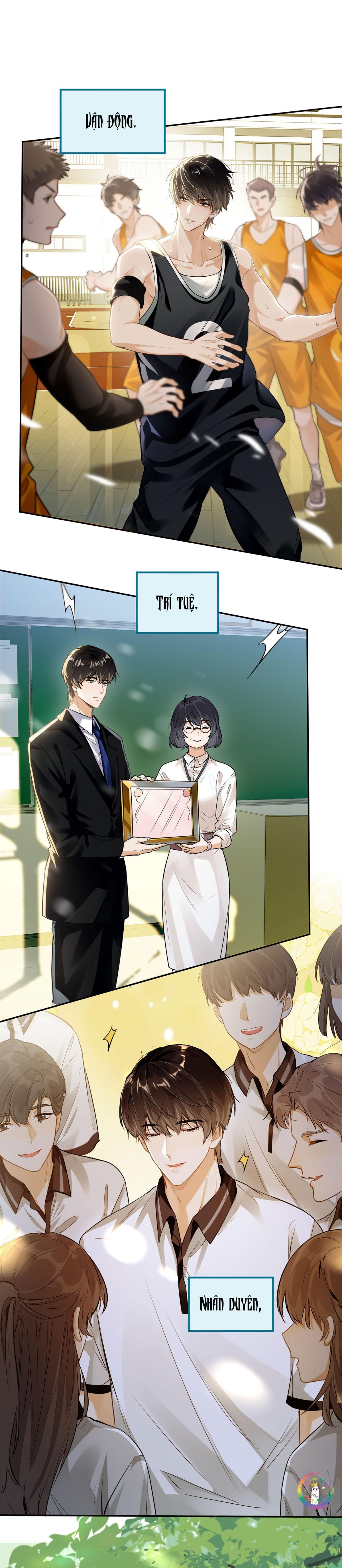 Tôi Thích Pheromone Của Cậu - Chapter 0