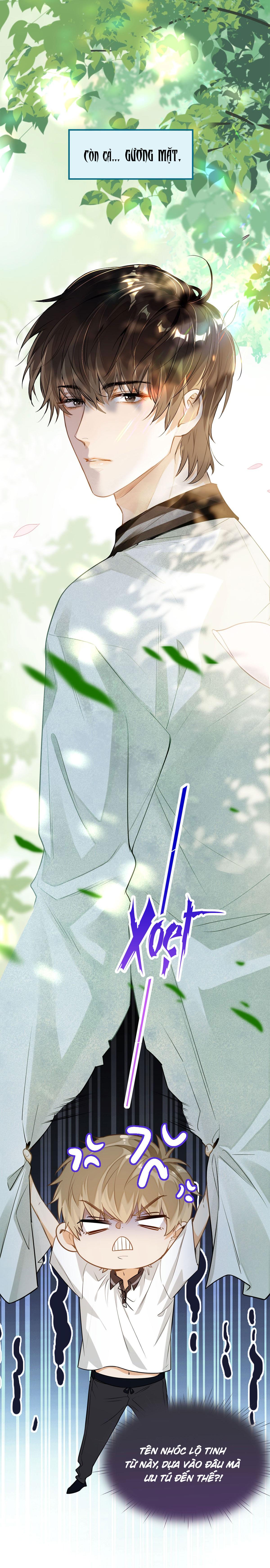 Tôi Thích Pheromone Của Cậu - Chapter 0