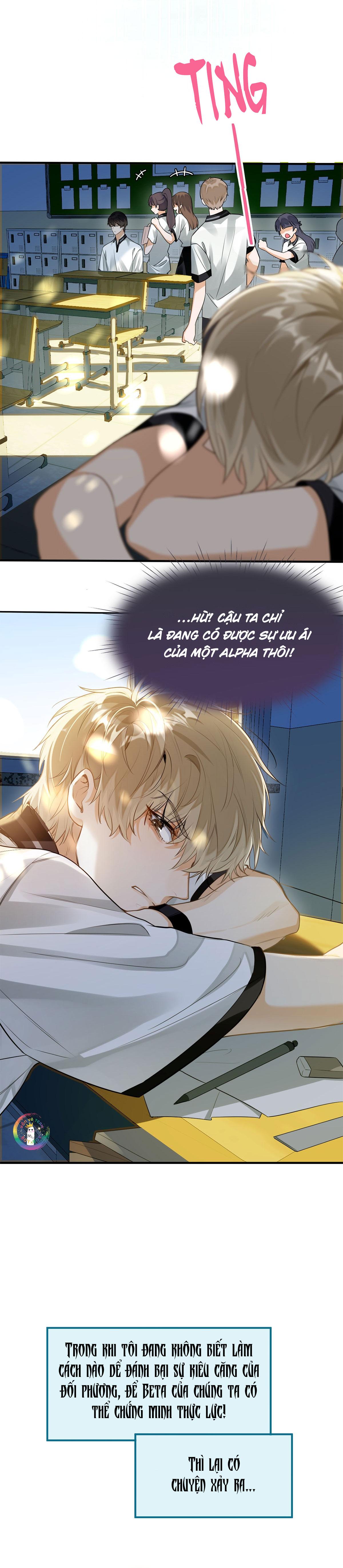 Tôi Thích Pheromone Của Cậu - Chapter 0